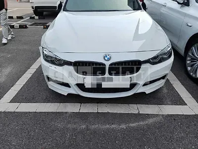 Photo 1 of 10: 2018 BMW 330i, VIN WBA8B9105JA826612 — Korean insurance auction