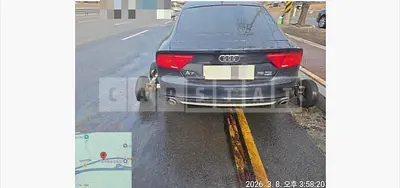 Photo 1 of 16: 2015 Audi A7 55 TDI quattro — Korean insurance auction