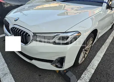 Photo 1 of 29: 2023 BMW 530i xDrive — Korean insurance auction