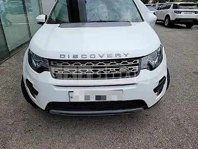 Photo 1 of 18: 2019 Land Rover Discovery Sports TD4 150PS — Korean insurance auction