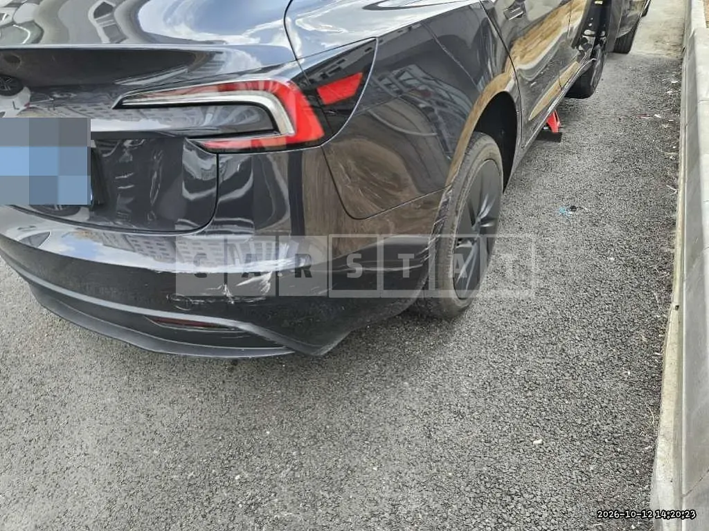 Photo 2 of 21: 2026 Tesla Model 3 RWD — Korean insurance auction