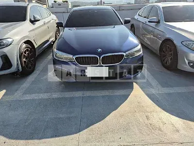 Photo 1 of 77: 2019 BMW 520d M Sport Package — Korean insurance auction