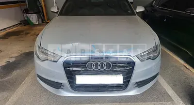 Photo 1 of 23: 2015 Audi A6 35 TDI, VIN WAUZZZ4G6FN009321 — Korean insurance auction