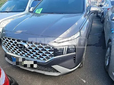 Photo 1 of 16: 2020 Hyundai Calm Santa Fe 2.2 — Korean insurance auction