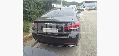 Photo 1 of 25: 2017 Genesis G80 3.8 — Korean insurance auction