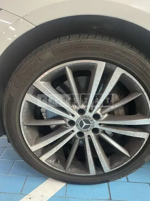 Photo 2 of 3: 2019 Mercedes-Benz (parts) CLS400 Wheel — Korean insurance auction