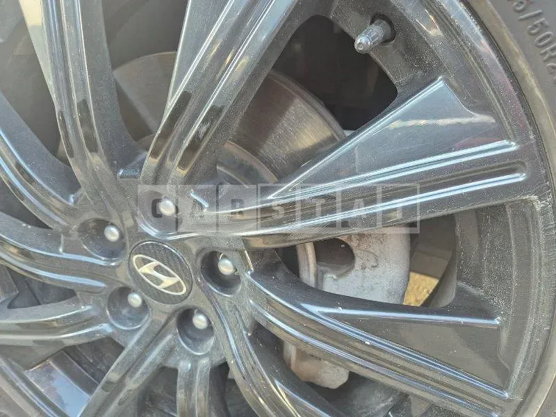 Photo 2 of 2: 2023 Hyundai (parts) Palisade Wheel — Korean insurance auction