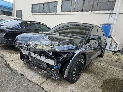 Photo 1 of 19: 2022 Hyundai IONIQ 5 AWD — Korean insurance auction