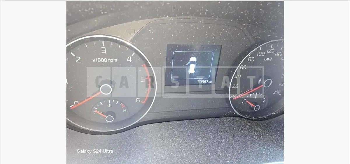 Photo 2 of 15: 2016 Kia Sportage — Korean insurance auction