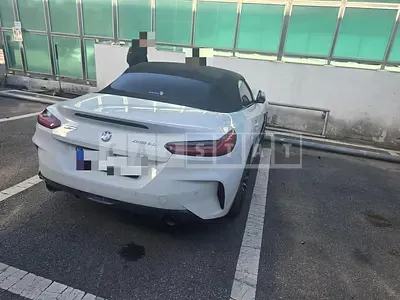 2024 BMW Z4 sDrive20i