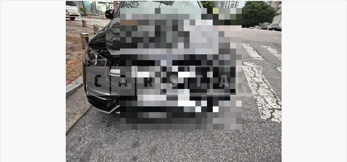 Photo 2 of 5: 2020 Mercedes-Benz (parts) GLE 450 4Matic Headlamp — Korean insurance auction
