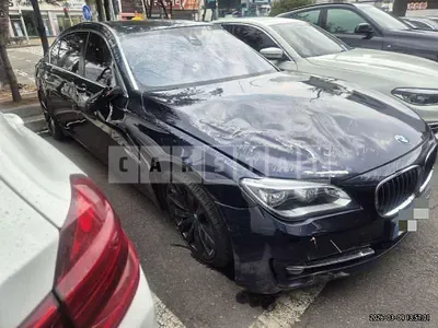 2015 BMW 750Li xDrive
