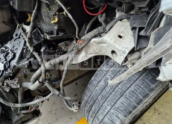 Photo 2 of 11: 2018 Hyundai Santa Fe — Korean insurance auction