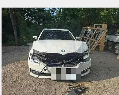 Photo 1 of 45: 2018 BMW 520i — Korean insurance auction
