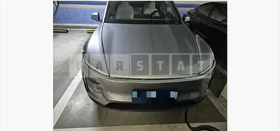 Photo 1 of 8: 2025 Tesla Model Y RWD — Korean insurance auction