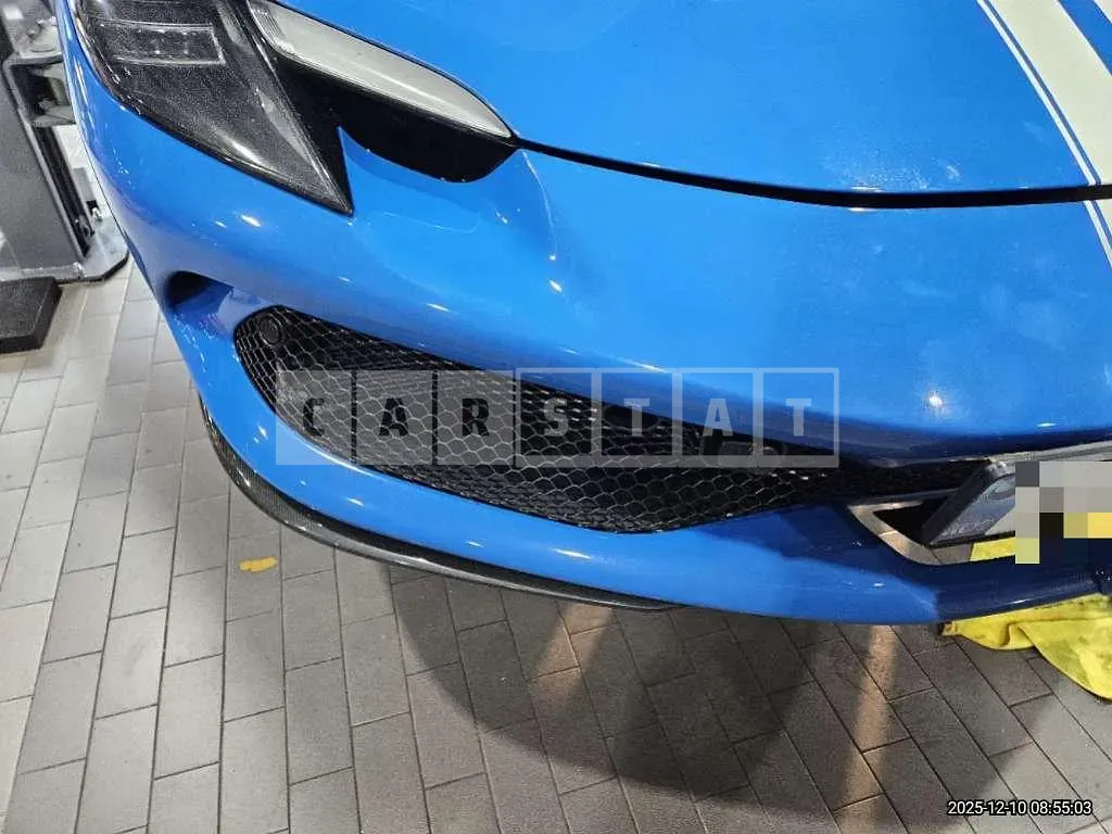 Photo 2 of 68: 2024 Ferrari 296 GTS — Korean insurance auction