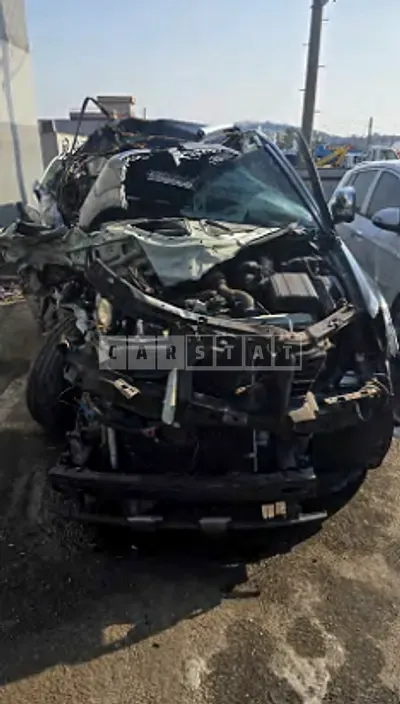 Photo 1 of 12: 2018 Kia Mohave — Korean insurance auction