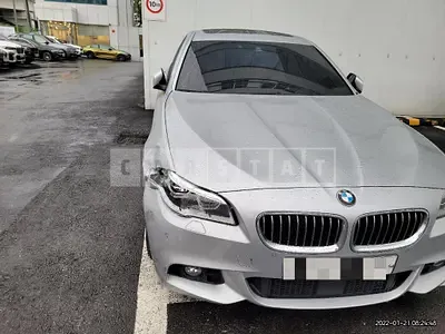 Photo 1 of 13: 2016 BMW 520d xDrive, VIN WBA5E7104GG564747 — Korean insurance auction