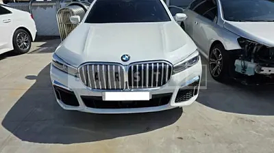 2020 BMW 730Ld xdrive M sport package