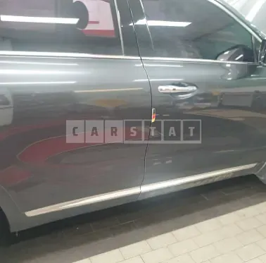 Photo 2 of 6: 2018 Kia Sorento, VIN KNAPS81ABJA444491 — Korean insurance auction