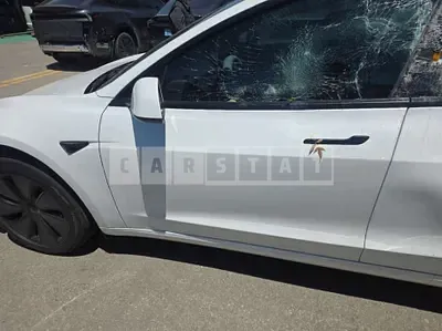Photo 1 of 30: 2026 Tesla Model 3 Premium Long Range RWD — Korean insurance auction