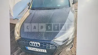 Photo 1 of 6: 2022 Audi A3 40TFSI — Korean insurance auction