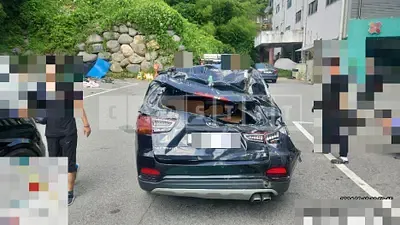 Photo 1 of 4: 2018 Kia Sorento 2.2 — Korean insurance auction
