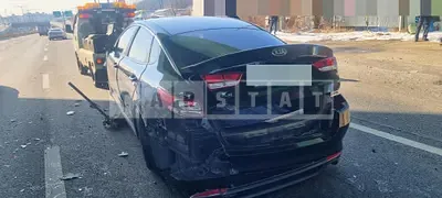 Photo 1 of 7: 2015 Kia K5 2.0 — Korean insurance auction