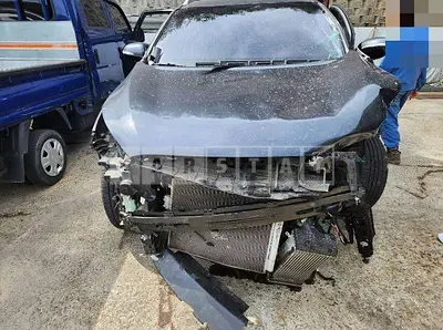 Photo 1 of 11: 2017 Kia Sorento — Korean insurance auction