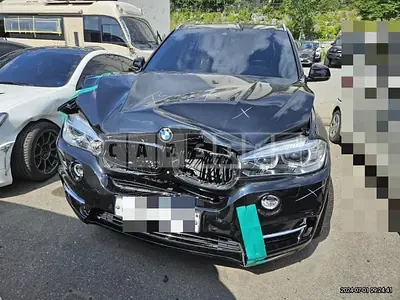 Photo 1 of 19: 2016 BMW X5 xDrive30d — Korean insurance auction