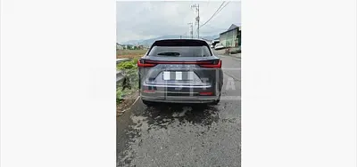 Photo 1 of 21: 2025 Lexus NX350h — Korean insurance auction