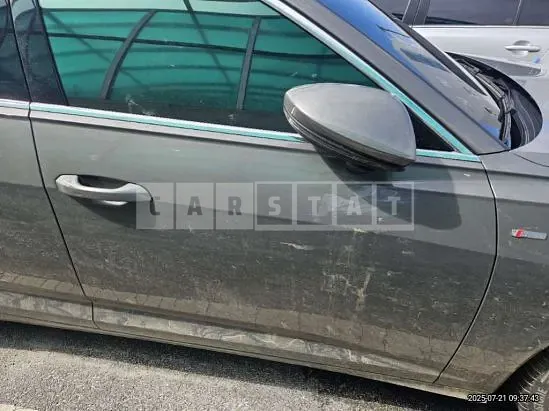 Photo 2 of 23: 2023 Audi A6 40 TDI — Korean insurance auction
