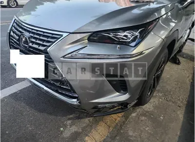 Photo 1 of 21: 2019 Lexus NX300h — Korean insurance auction