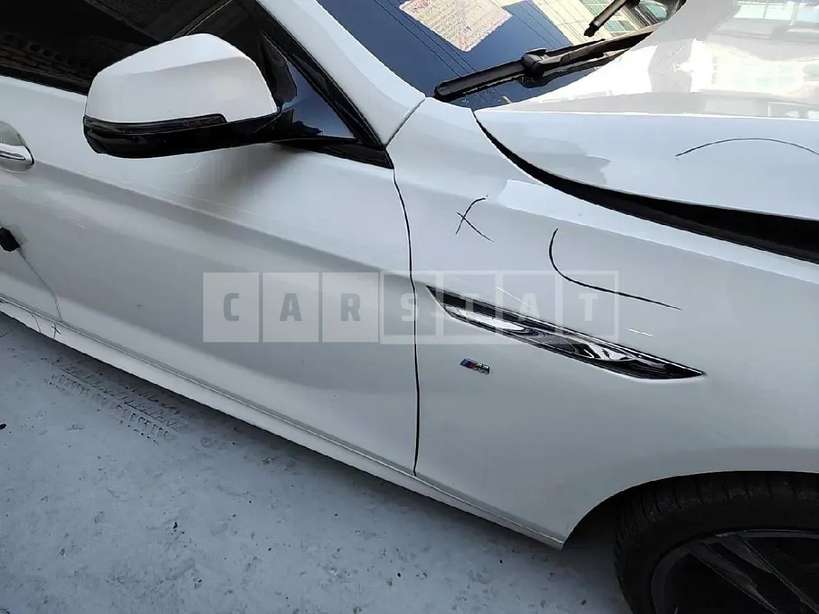 Photo 2 of 30: 2016 BMW 640d xDrive Gran Coupe, VIN WBA6E4103GG377096 — Korean insurance auction