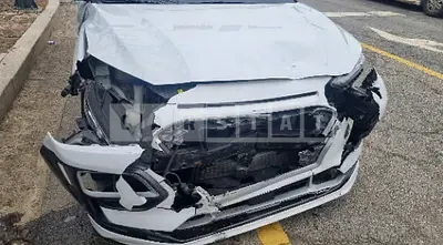 Photo 1 of 11: 2018 Hyundai Kona — Korean insurance auction