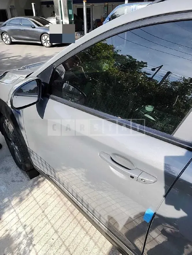 Photo 2 of 21: 2020 Hyundai Kona Electric Motor, VIN KMHK381GFLU084328 — Korean insurance auction