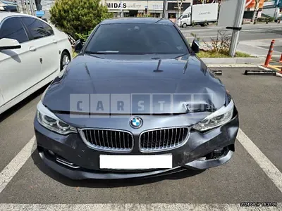 Photo 1 of 6: 2016 BMW 420d GranCoupe — Korean insurance auction