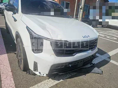 Photo 1 of 78: 2024 Kia Sorento Hybrid 1.6 — Korean insurance auction