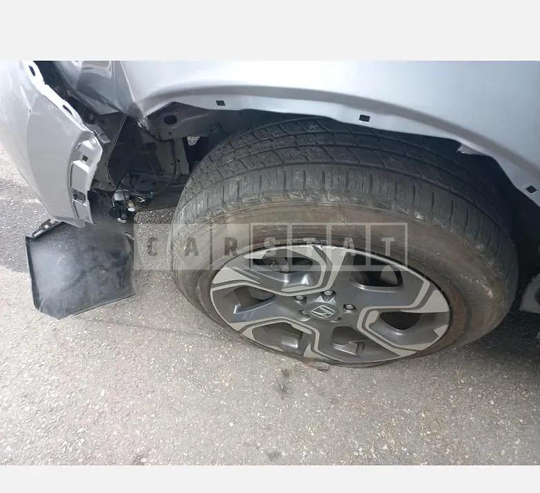 Photo 2 of 10: 2017 Honda CR-V 4WD — Korean insurance auction