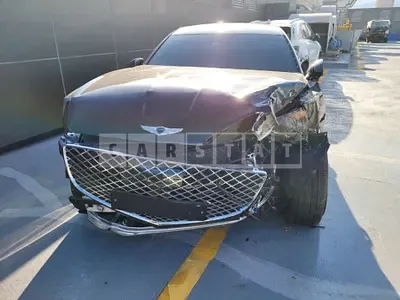 Photo 1 of 28: 2023 Genesis G80 3.5T AWD — Korean insurance auction