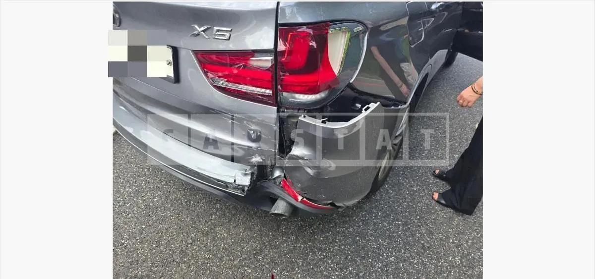 Photo 3 of 3: 2016 BMW X5 xDrive30d — Korean insurance auction