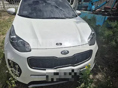 Photo 1 of 32: 2018 Kia Sportage 2.0 — Korean insurance auction
