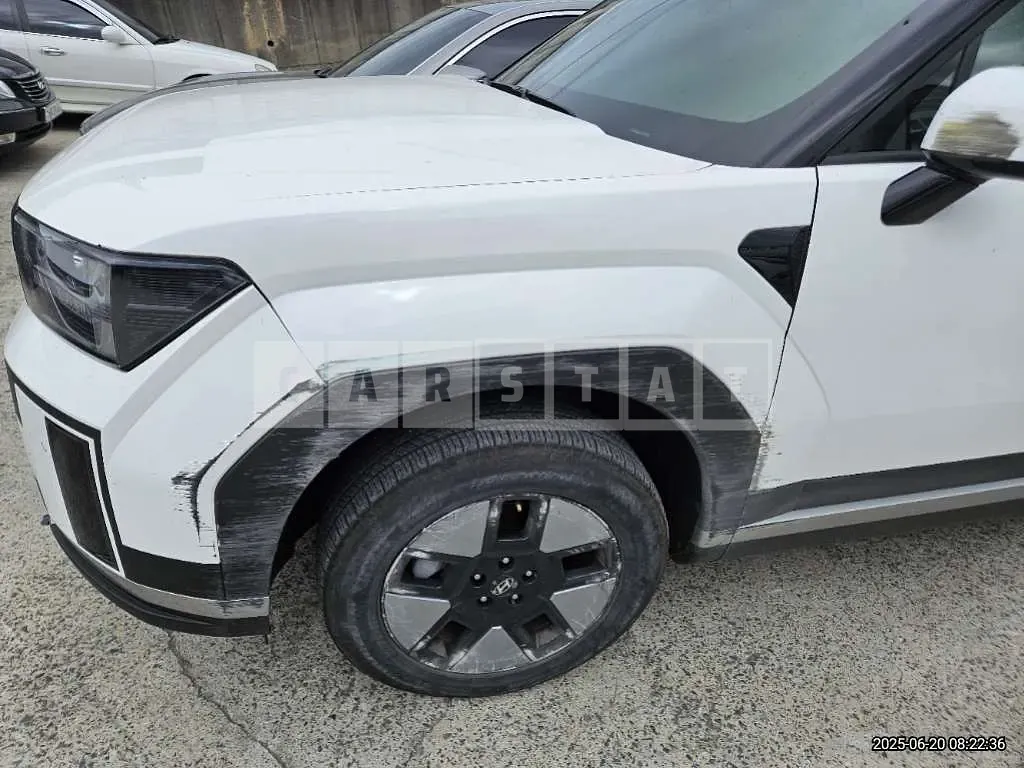 Photo 2 of 2: 2025 Hyundai (parts) Santa Fe MX5 Wheels — Korean insurance auction