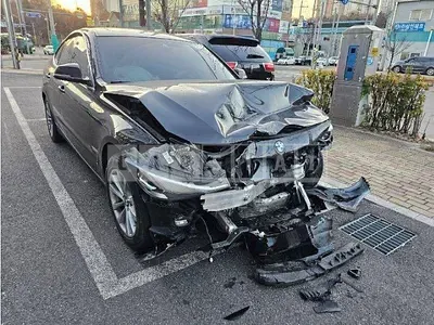2020 BMW 320d Gran Turismo RDE
