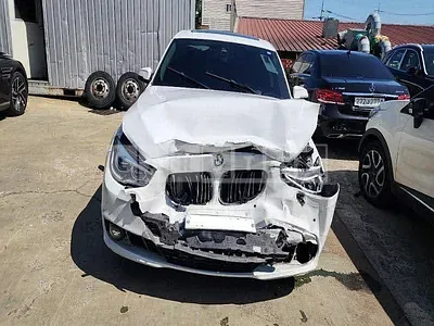 Photo 1 of 28: 2017 BMW GT, VIN WBA5N2103HG269000 — Korean insurance auction