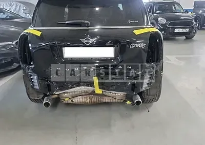 2020 BMW MINI Cooper S Countryman ALL4(18)