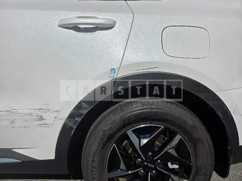 Photo 2 of 4: 2025 Kia (parts) Sorento Wheels — Korean insurance auction