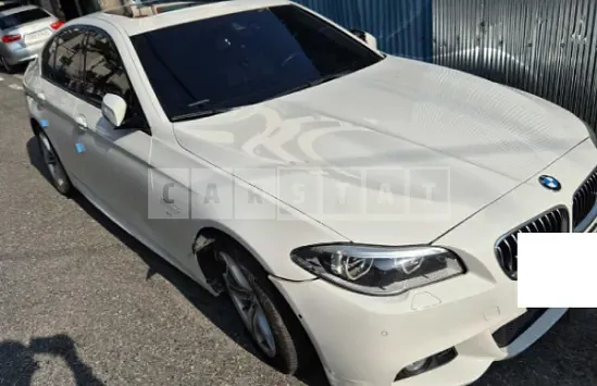 Photo 2 of 18: 2016 BMW 520d xDrive — Korean insurance auction