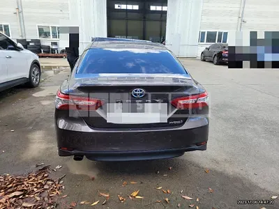 Photo 1 of 11: 2017 Toyota Camry Hybrid, VIN JTNB21HK7J3001348 — Korean insurance auction