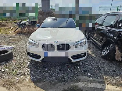 Photo 1 of 31: 2015 BMW 118d, VIN WBA1S5102G5A75323 — Korean insurance auction